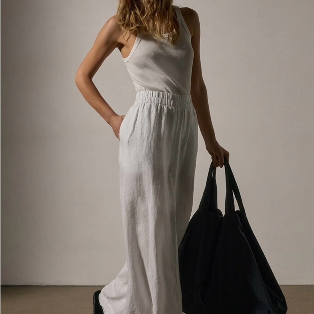 James Perse Wide Leg Pant NWT